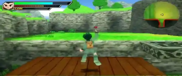 Hunter X Hunter PPSSPP