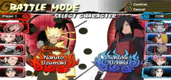 Naruto Shippuden Legends Akatsuki