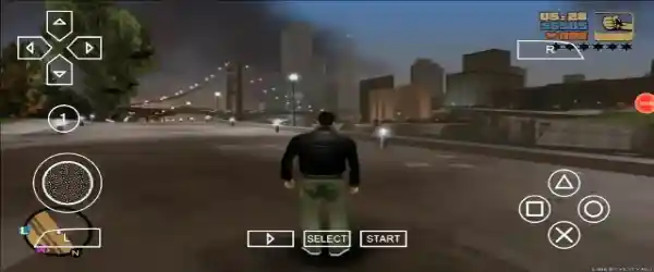 GTA 3 PPSSPP