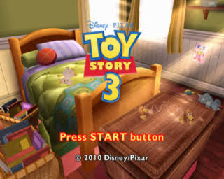 Disney Pixar Toy Story 3 PS2 rom download Free
