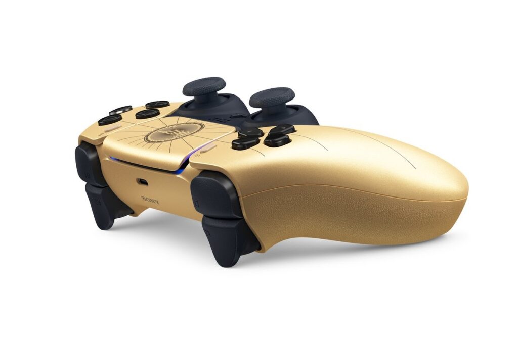 007 PS5 Controller