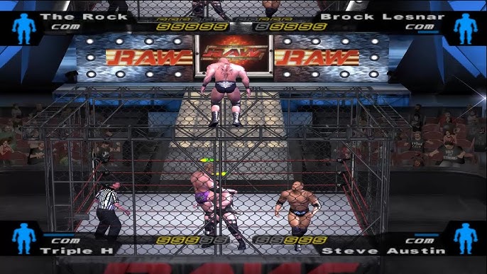 WWE SmackDown! Here Comes the Pain