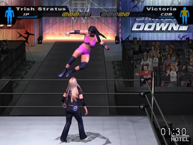 WWE SmackDown! Here Comes the Pain