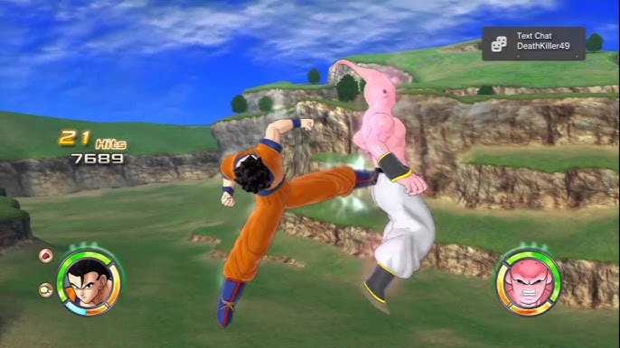 Dragon Ball Raging Blast 2