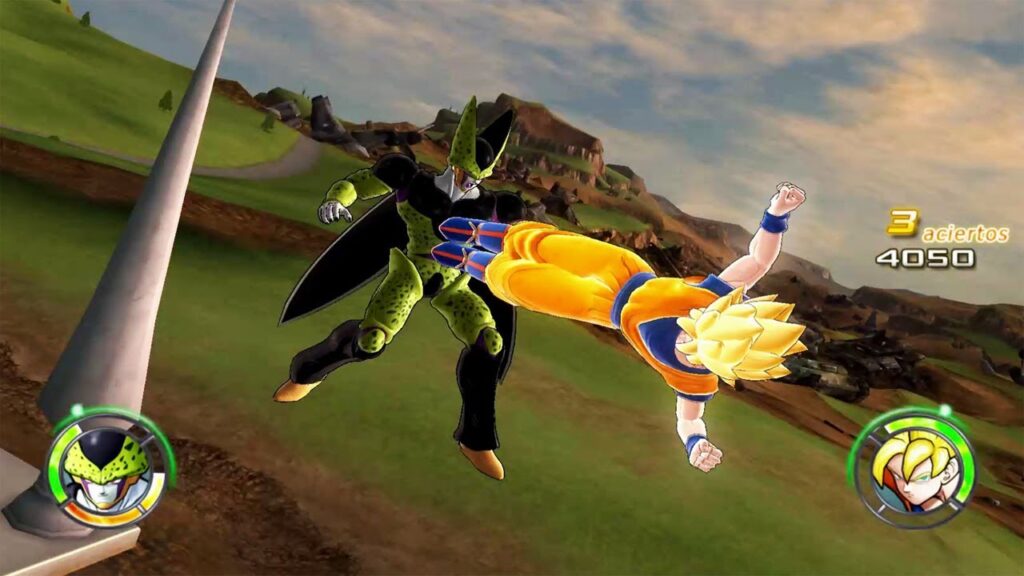 Dragon Ball Raging Blast 2