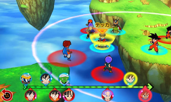Dragon Ball Fusions