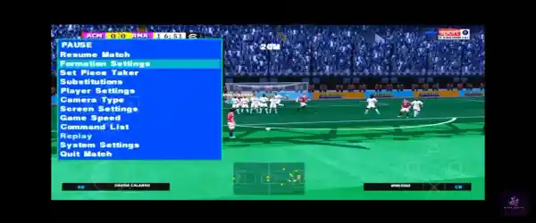 Pes 2025 PPSSPP