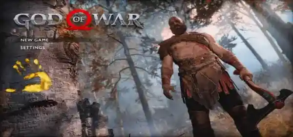 God Of War 4 PPSSPP