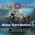 God Of War 4 PPSSPP Download for Android free