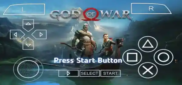 God Of War 4 PPSSPP Download for Android free