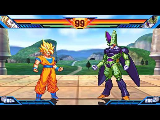 Dragon Ball Z: Extreme Butoden