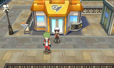 Pokémon Omega Ruby