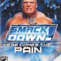 WWE SmackDown! Here Comes the Pain iso rom download Free