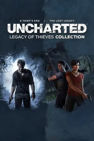 Uncharted Legacy of Thieves Collection download for pc free