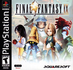Final Fantasy IX Rom Download for free