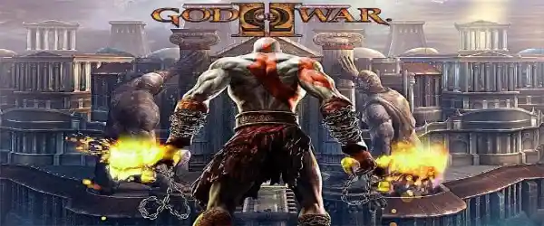 God of War 2 PPSSPP ISO ZIP File Download for Android