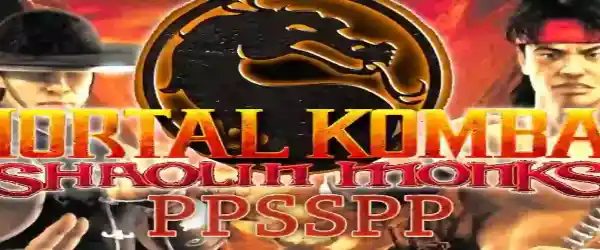 Mortal Kombat Shaolin Monks PPSSPP ISO File Download free