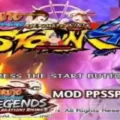 Naruto Shippuden Legends Akatsuki Rising PPSSPP download