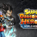 Super Dragon Ball heroes world mission ppsspp iso download
