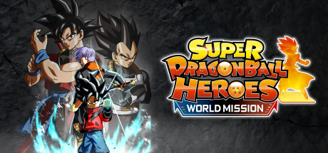Super Dragon Ball heroes world mission ppsspp iso download