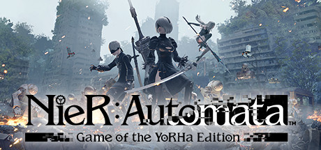 NieR Automata Game Of The YoRHa Edition Download For PC Free