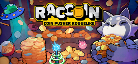 RACCOIN: Coin Pusher Roguelike Download For PC Free