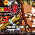 Dragon Ball z shin budokai 3 ppsspp rom download
