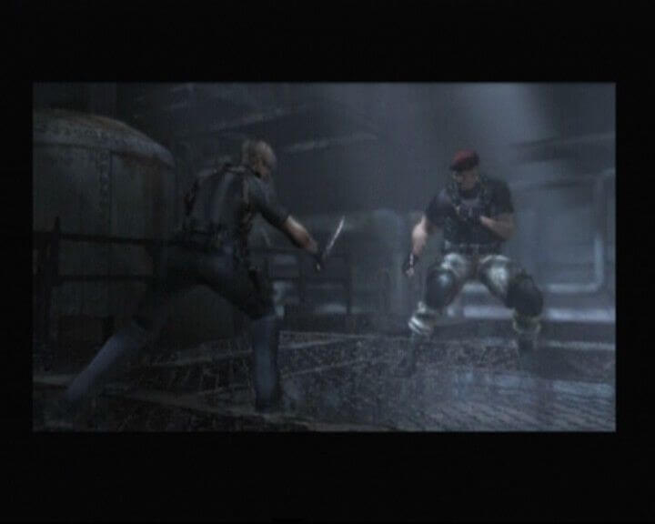 Resident Evil 4 (Biohazard 4)