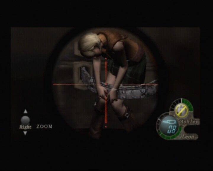 Resident Evil 4 (Biohazard 4)