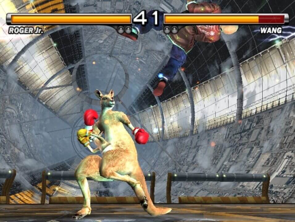Tekken 5 