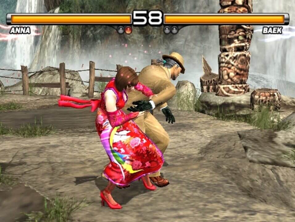 Tekken 5 