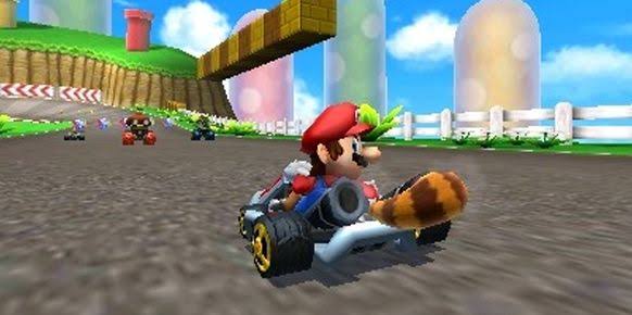 Mario Kart 7 Rom