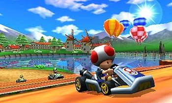 Mario Kart 7 Rom