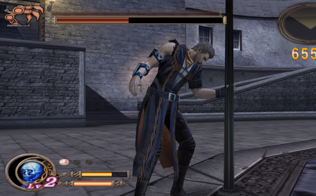 God Hand ROM