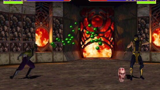 Mortal Kombat 4