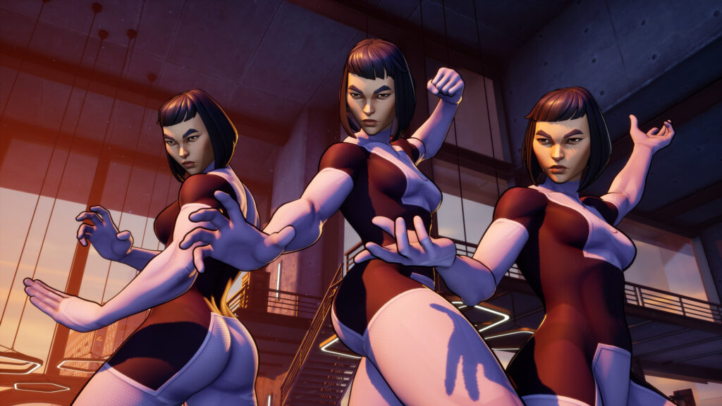 Invincible VS 