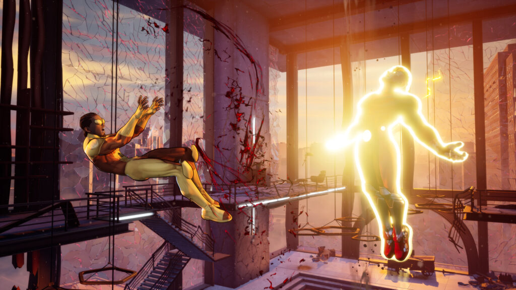 Invincible VS 