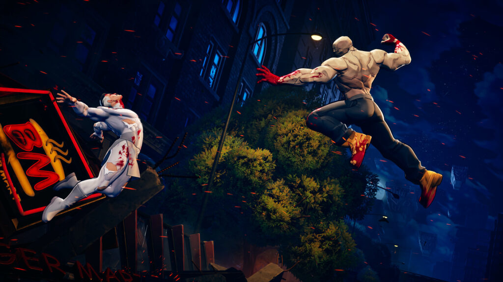 Invincible VS 