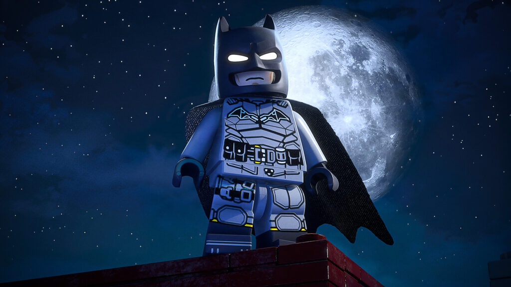 LEGO Batman Legacy