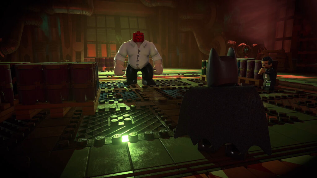 LEGO Batman Legacy