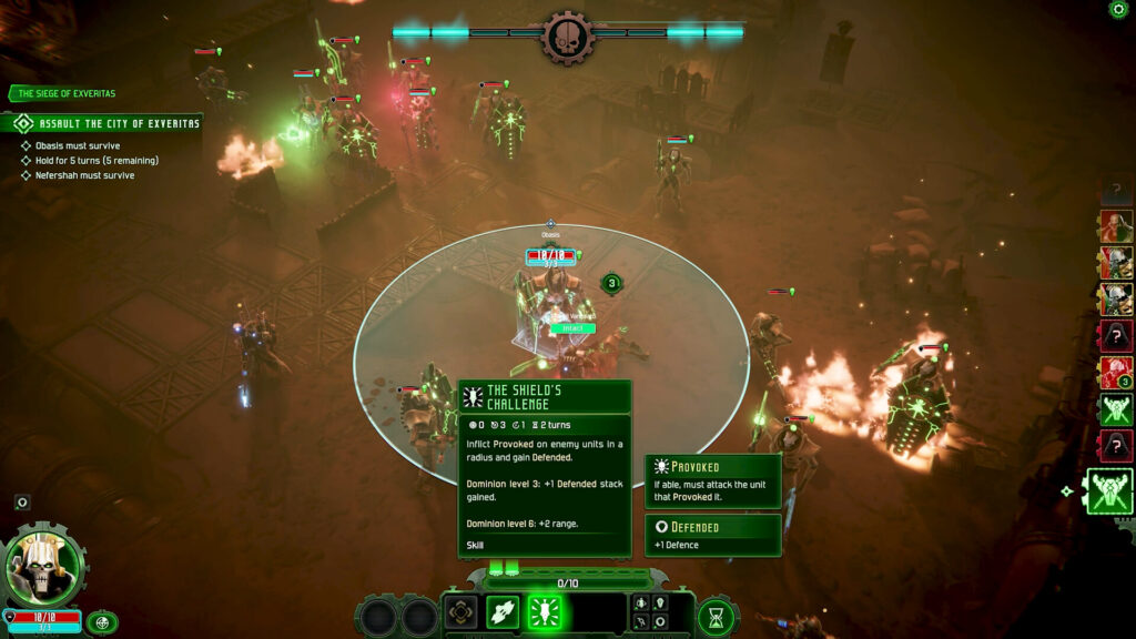 Warhammer 40000: Mechanicus II 