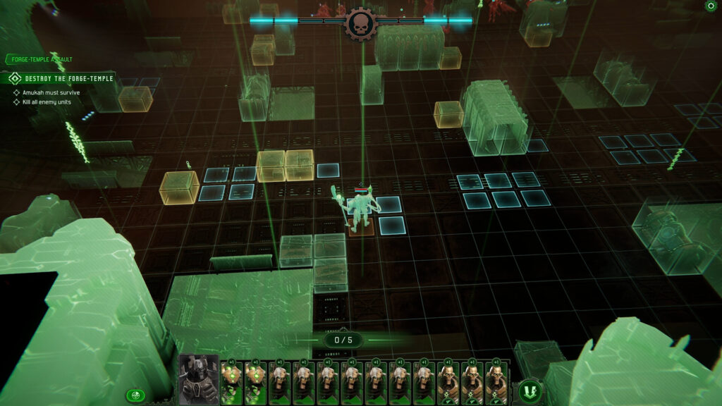 Warhammer 40000: Mechanicus II 