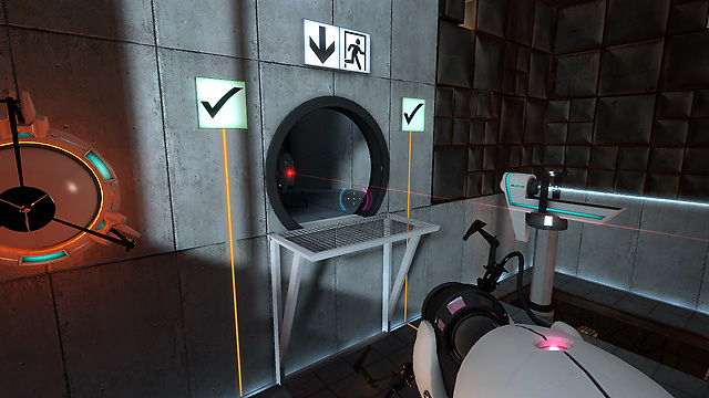 Portal Game