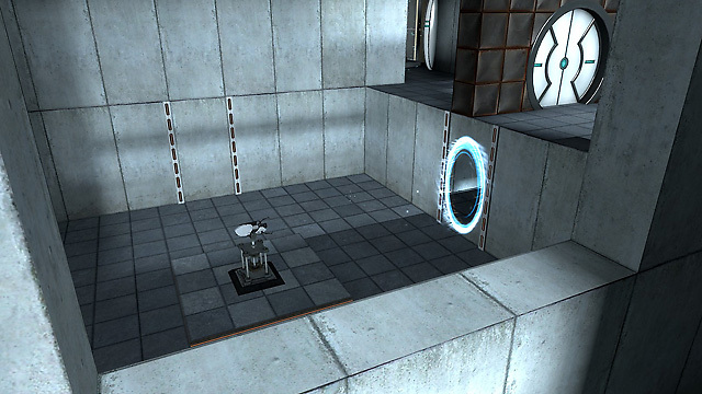 Portal Game
