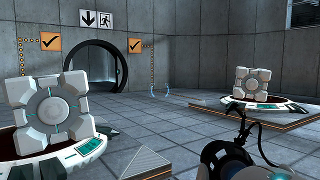 Portal Game