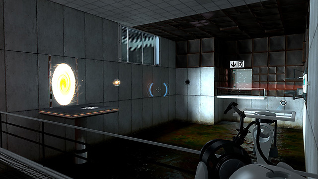 Portal Game