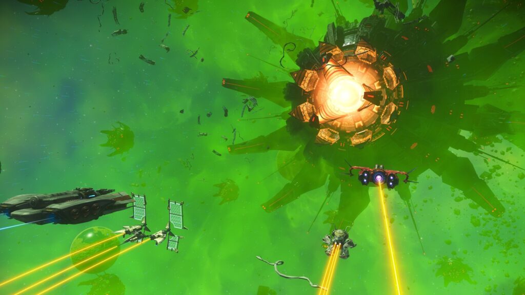 No Man's Sky 