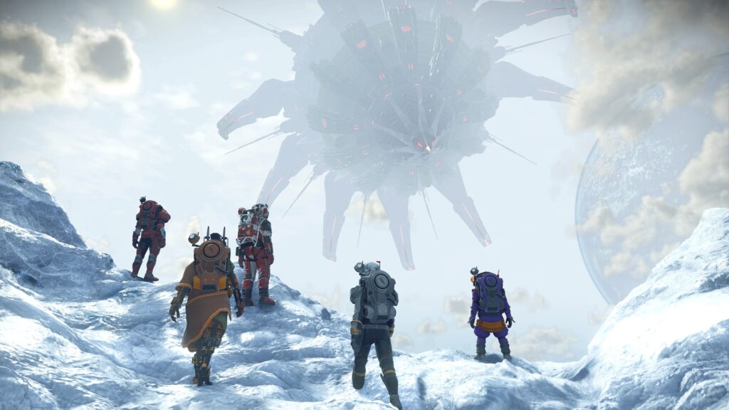 No Man's Sky 