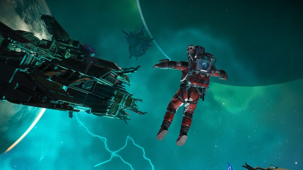 No Man's Sky 
