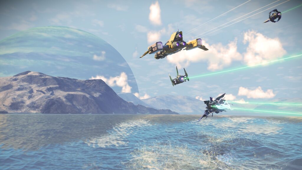No Man's Sky 